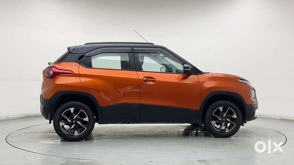 Tata Punch Creative, 2022, Petrol