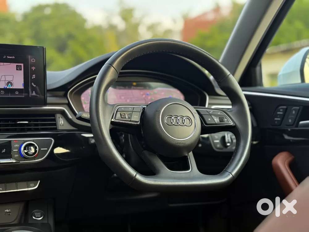 Audi A4 2.0 Technology 40 Tfsi, 2025, Petrol