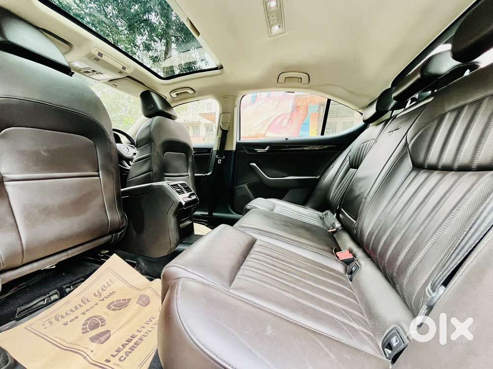 Skoda Superb L&k 2.0 Tdi At, 2019, Diesel