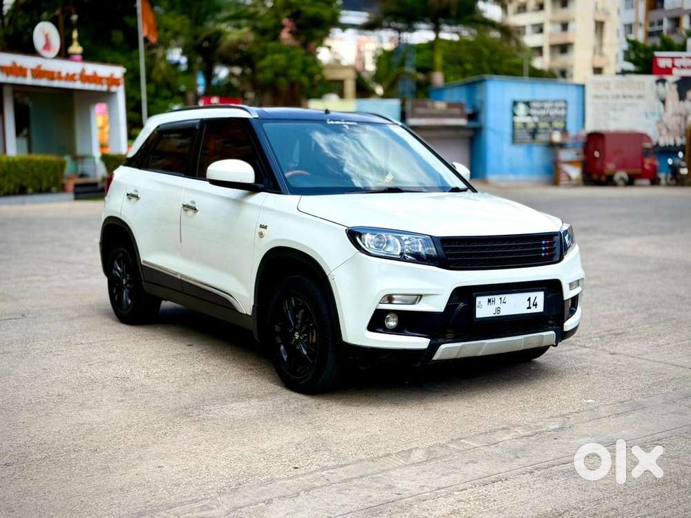 Maruti Suzuki Brezza 2020 Diesel Good Condition