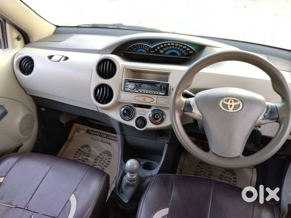 Toyota Etios Gd, 2015, Diesel