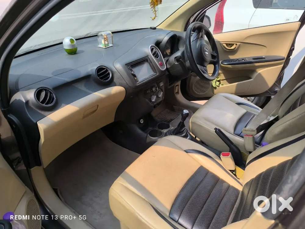 Honda Mobilio 2015 Diesel 96000 Km Driven