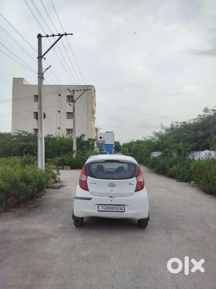 2018 Hyundai Eon Era Plus