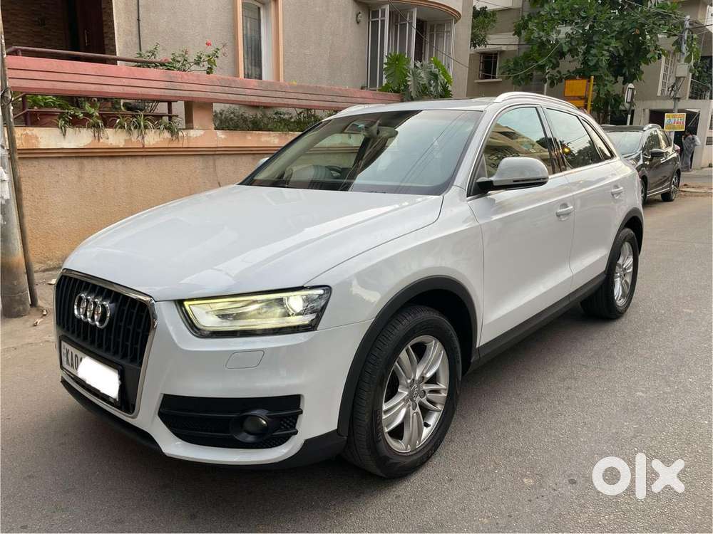 Audi Q3 2.0 Design Edition 35 Tdi Quattro, 2016, Diesel