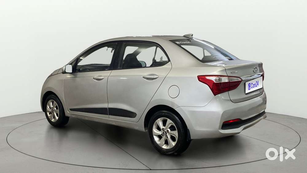 Hyundai Xcent 1.2 Vtvt Sx, 2017, Cng & Hybrids