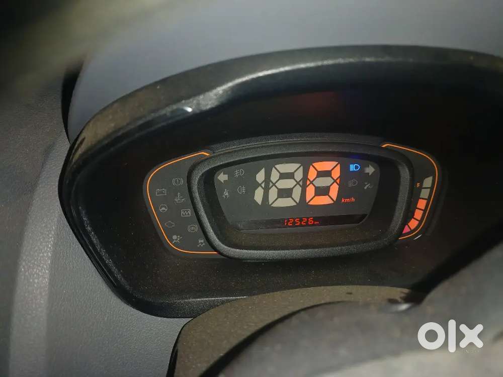 Renault Kwid Rxt Petrol Manual 2020