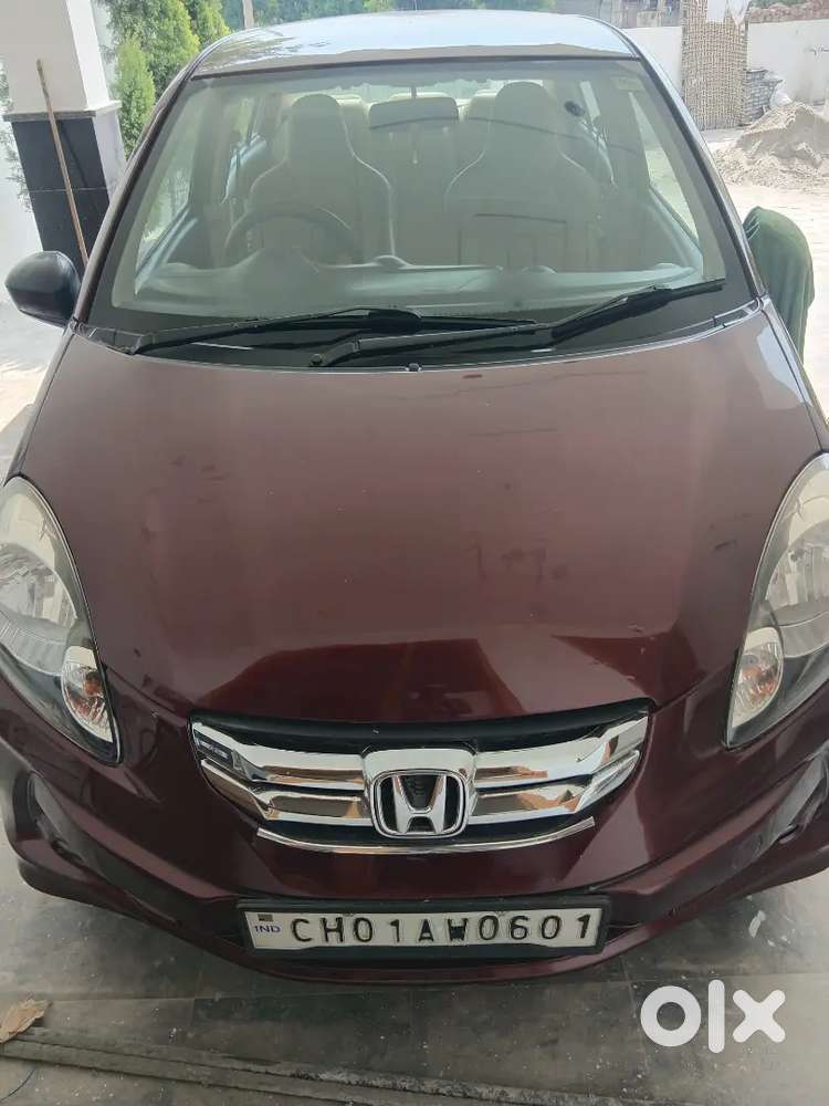 Honda Amaze Diesel Manual 2013