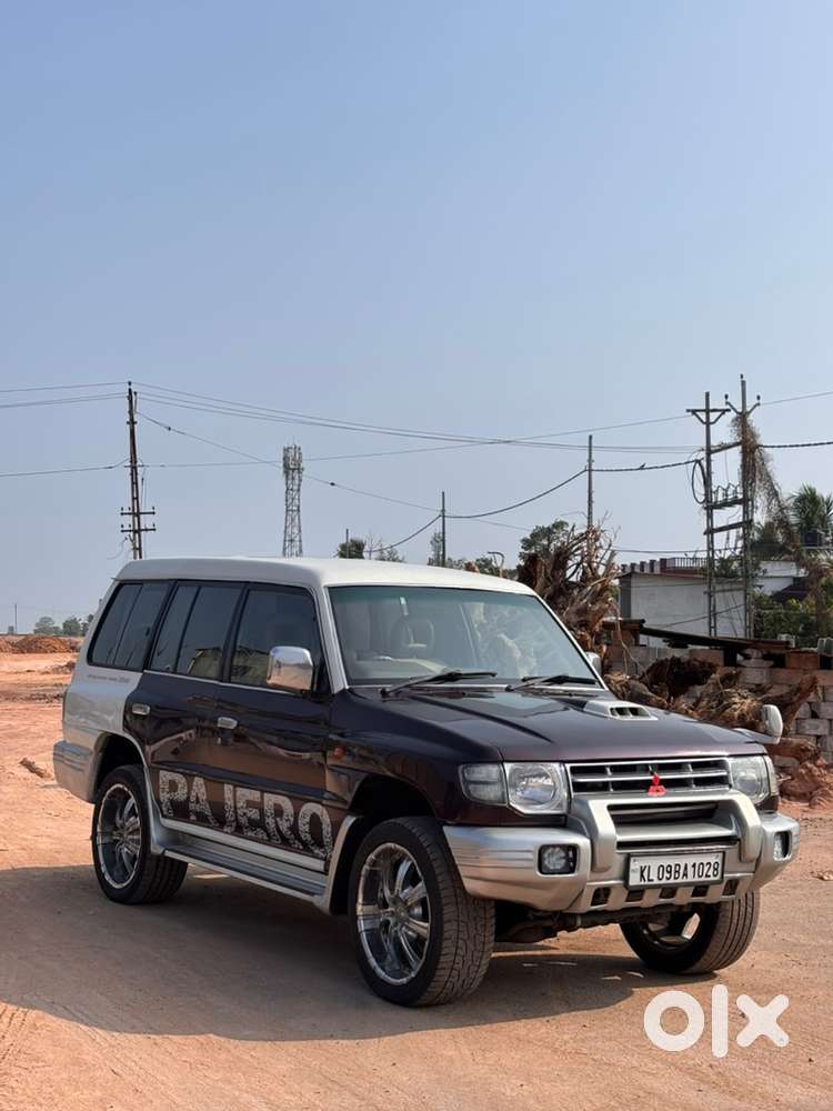 Mitsubishi Pajero  Diesel Well Maintained