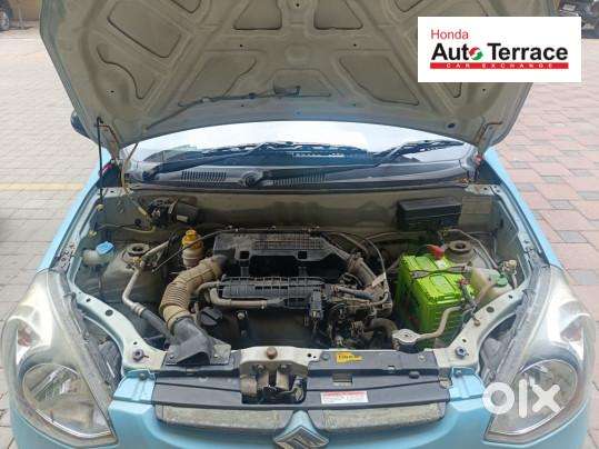 Maruti Suzuki Alto 800 Cng Lxi Optional, 2013, Petrol