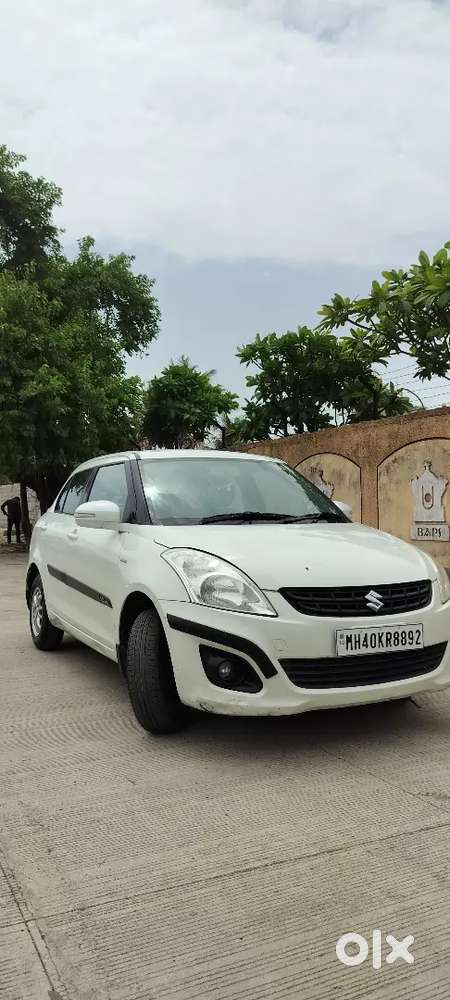 Maruti Suzuki Swift 2012