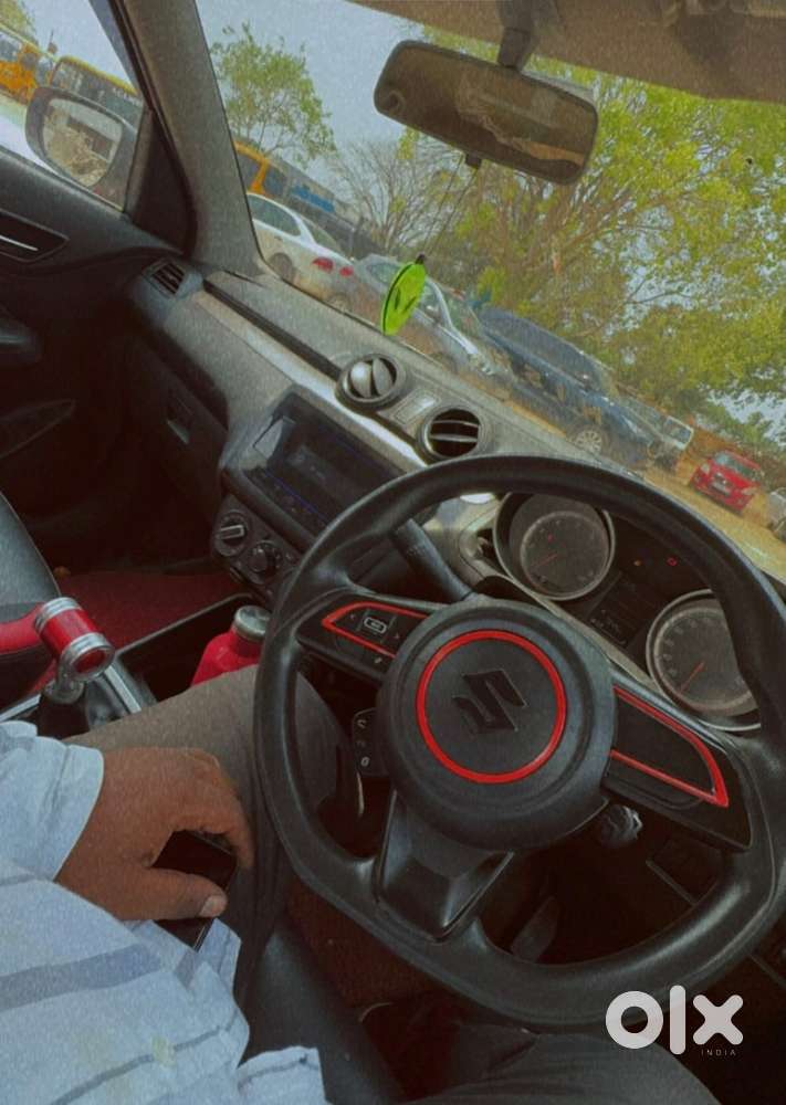 Maruti Suzuki Swift 2021 Petrol Well Maintained