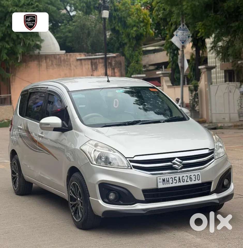 Maruti Suzuki Ertiga Vdi, 2018, Diesel