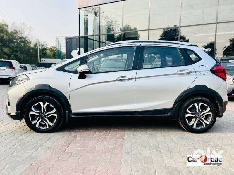 Honda Wr-v 1.2 Vx Exclusive Edition I-vtec Mt, 2019, Petrol