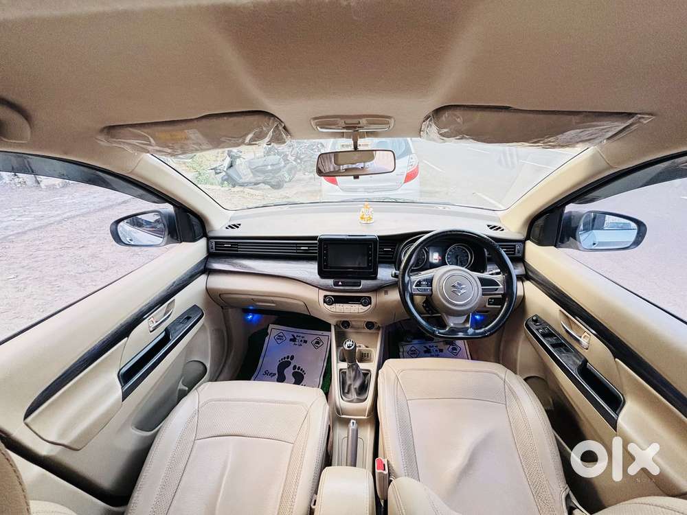 Maruti Suzuki Ertiga Zxi (o) Cng [2022-2023], 2022, Cng & Hybrids