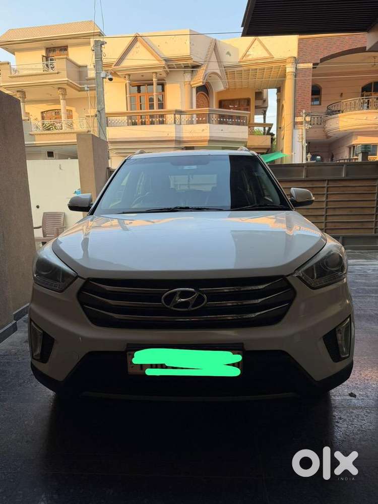 Hyundai Diesel Car 2017
