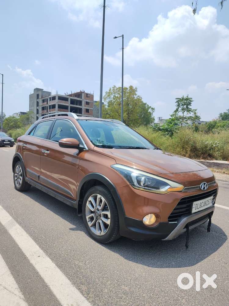 Hyundai I20 Active 1.2 S, 2015, Petrol