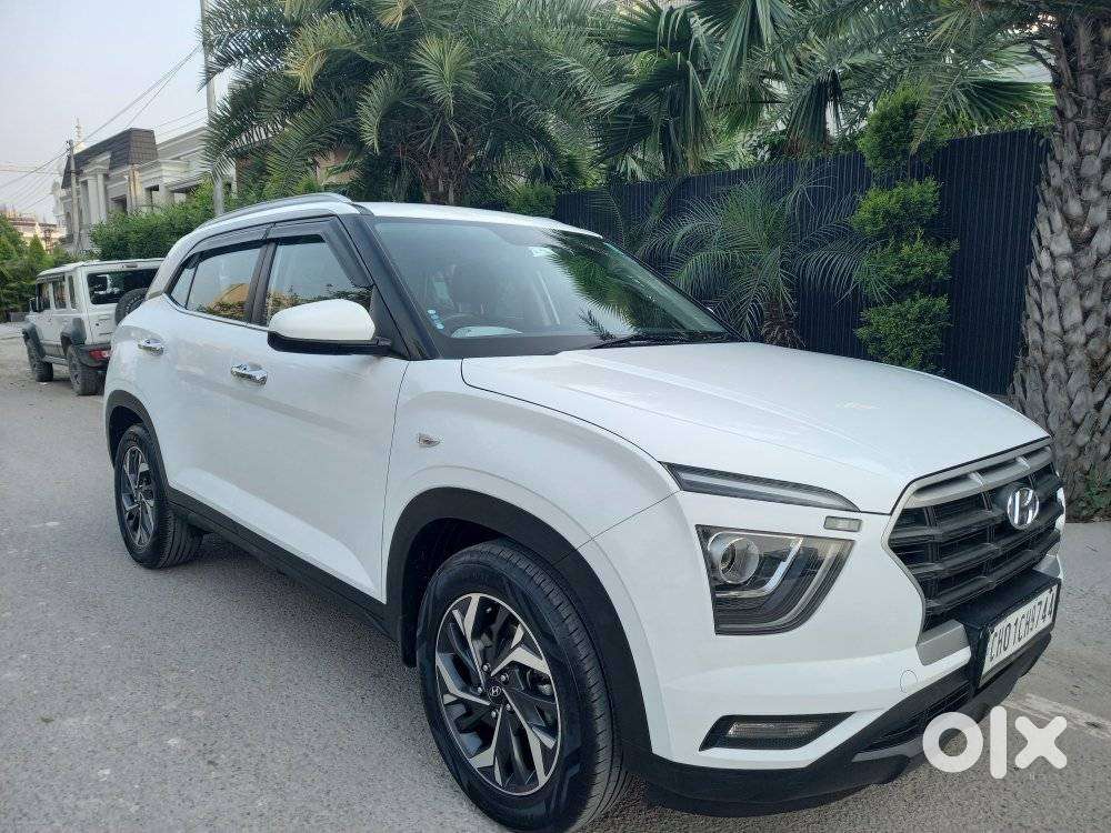 Hyundai Creta E 1.5 Diesel, 2022, Diesel