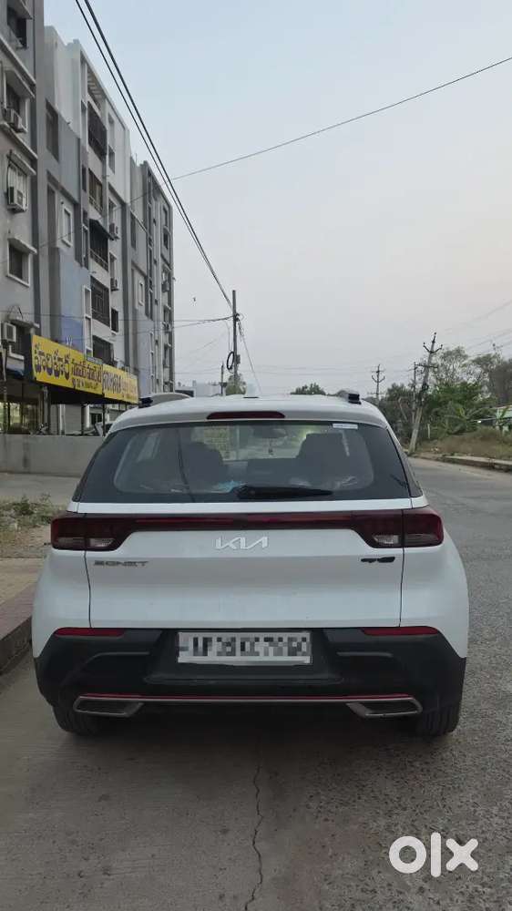 Kia Sonet 1.5 Gtx Plus Diesel