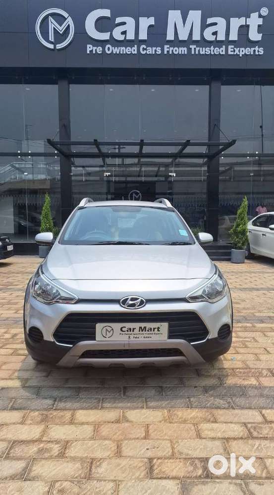 Hyundai I20 Active, 2017, Petrol
