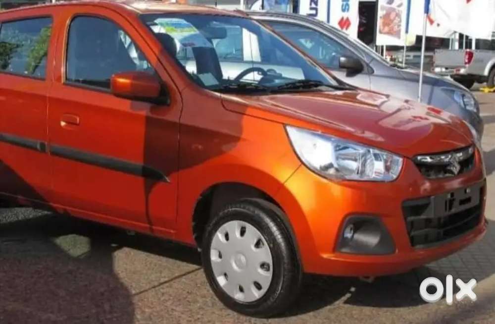 Doctor Driven Maruti Alto K10 2015 Petrol Available In Good Condition