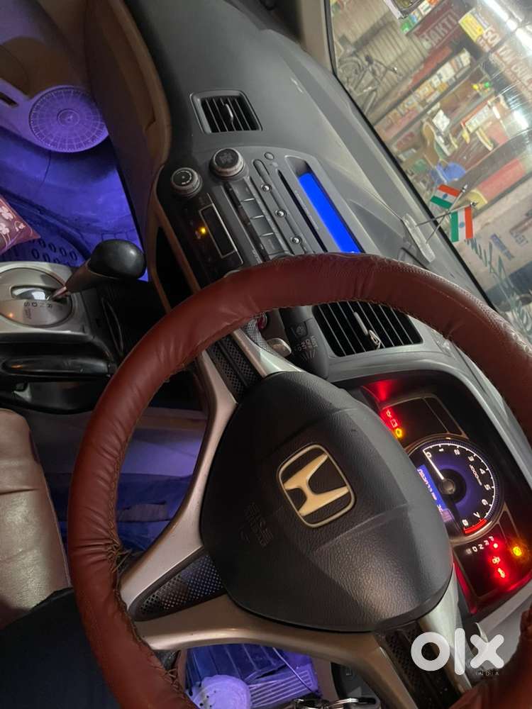 Honda Civic 2007 Petrol Well Maintained Lifetime Tax Paid