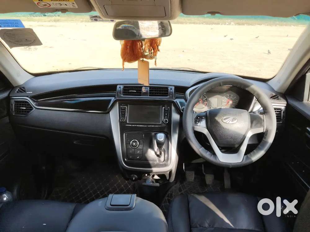 Mahindra Kuv100 Nxt 2018 Cng & Hybrids 58000 Km Driven New Shape