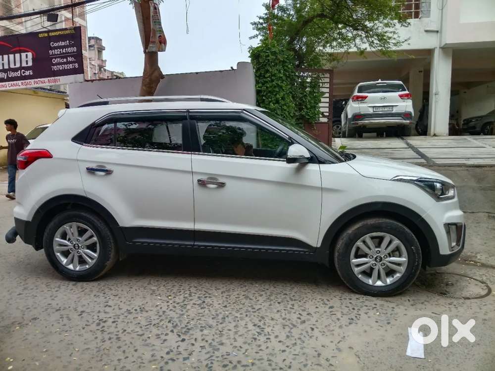 Hyundai Creta 1.4 S Plus Crdi, 2018, Diesel