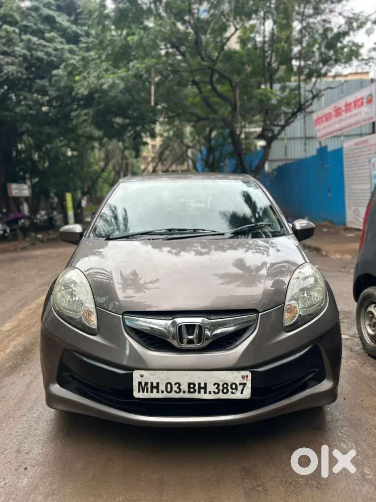 Honda Brio 2012 Petrol Manual