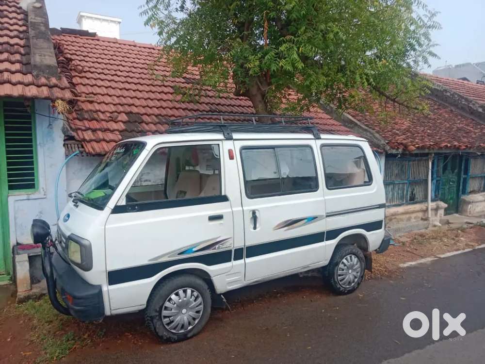 Maruti Omni Model 2010    Rate₹180000