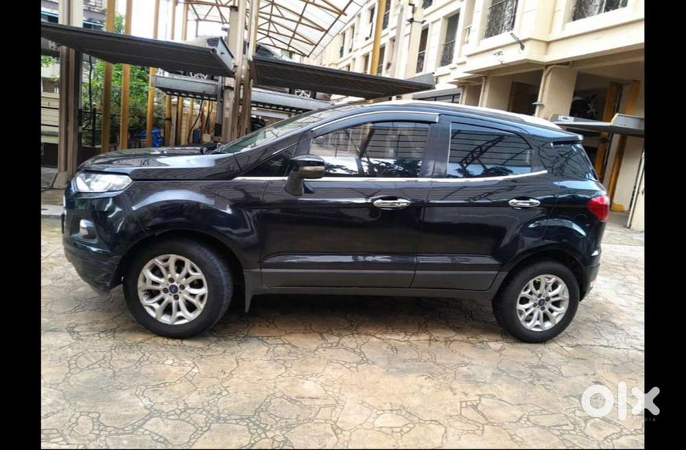Ford Ecosport 2014 Diesel Well Maintained