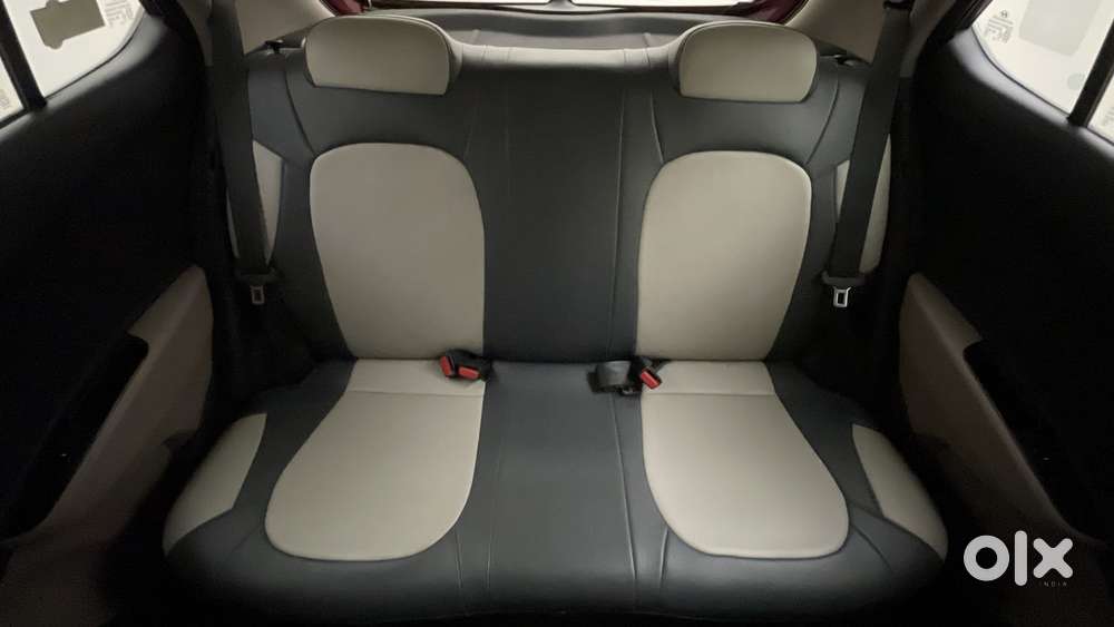 Hyundai Grand I10 1.2 Kappa Sportz, 2016, Petrol