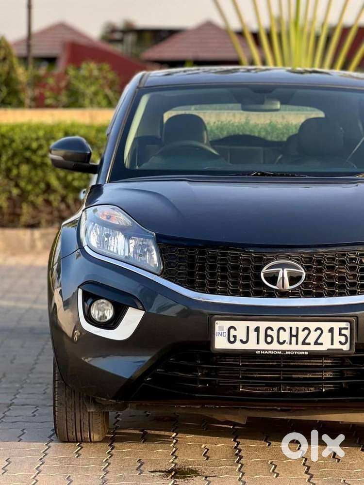 Tata Nexon 1.5 Revotorq Xma, 2018, Cng & Hybrids