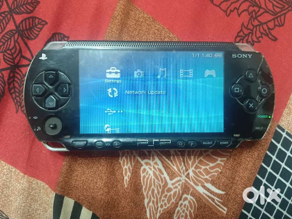 Sony PSP..