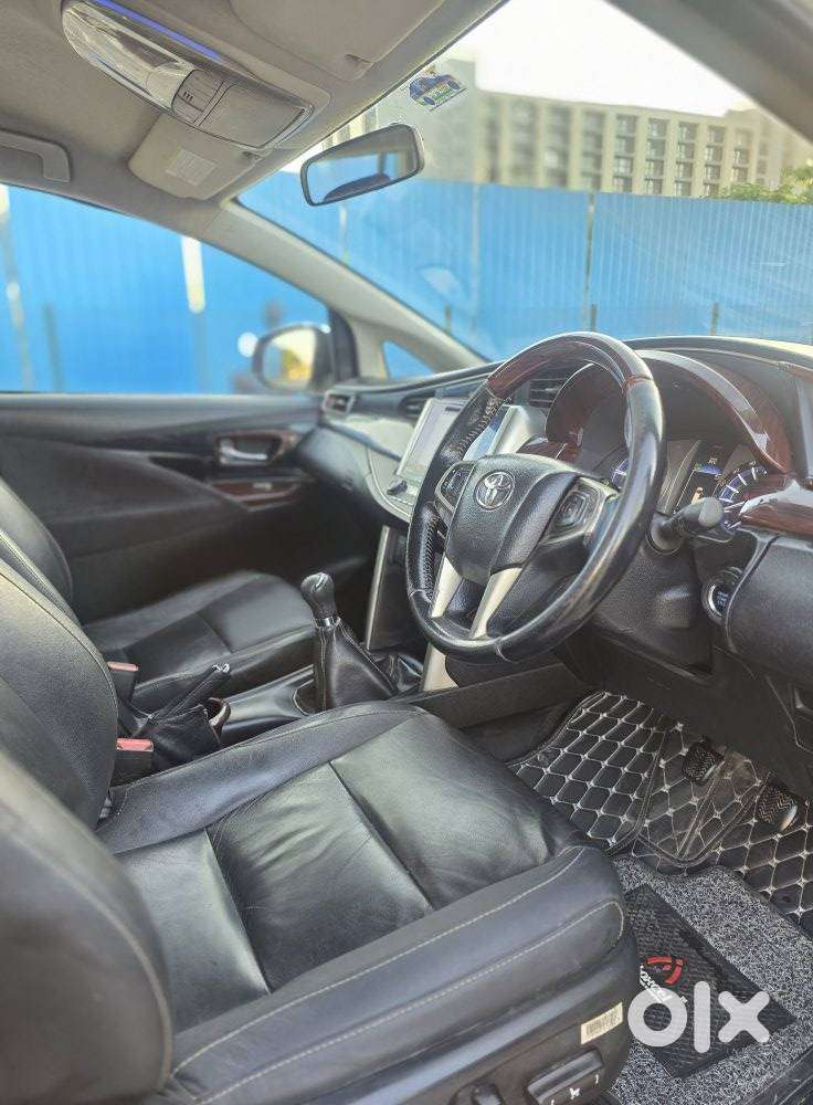 Toyota Innova Crysta 2.4 Z 7 Str, 2017, Diesel