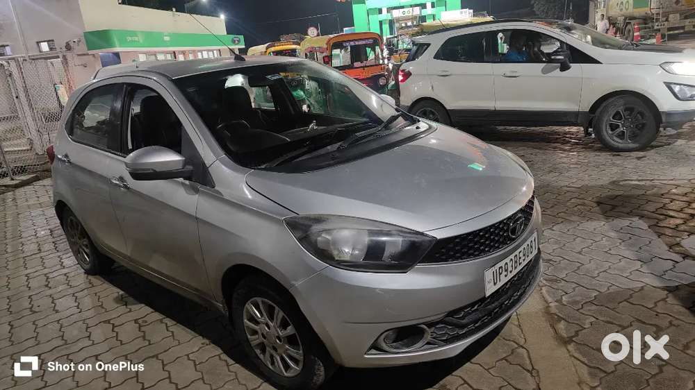 Tata Tiago 2019 Amt Petrol Plus Cng
