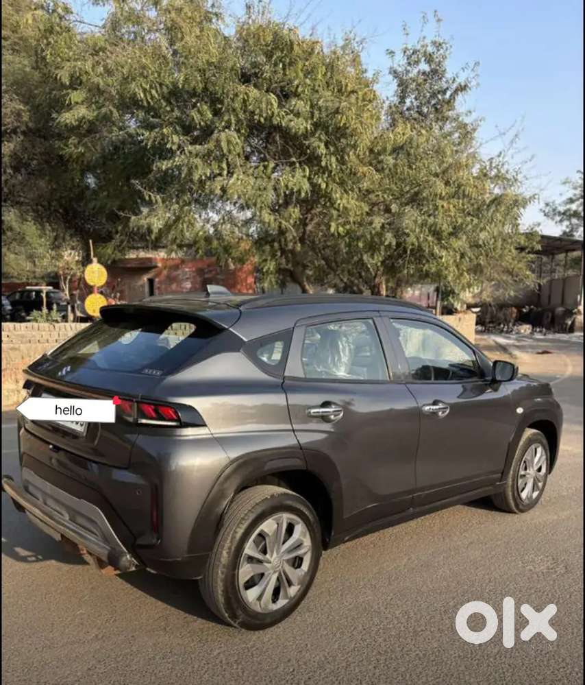 2023 Model Fronx 9500 Km Run Only For Sale In Pitampura Delhi No Car