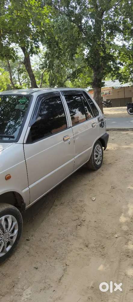 Maruti Suzuki 800 Dua Ac