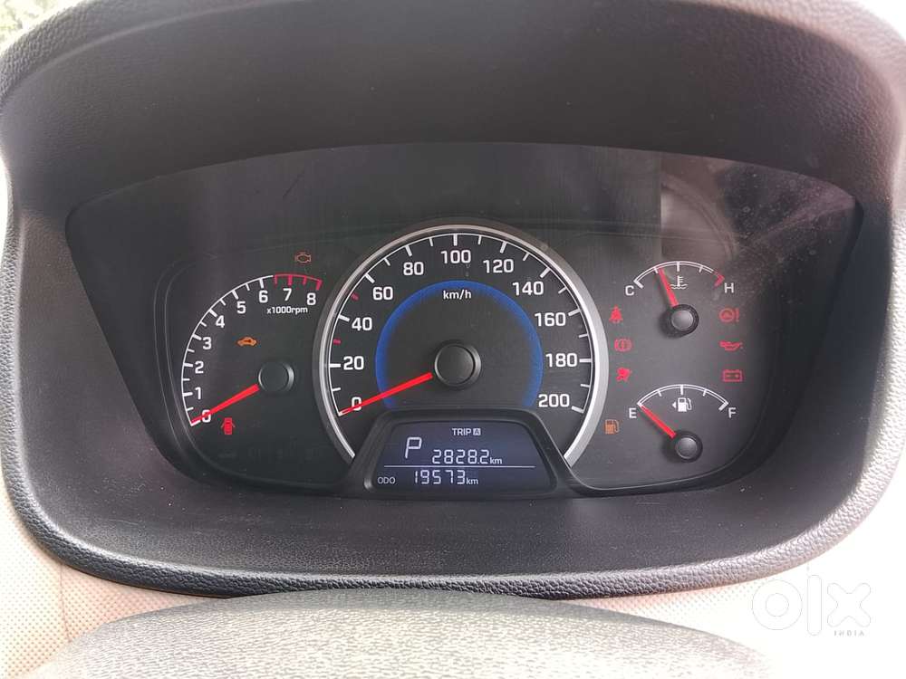 Hyundai Grand I10 Magna, 2017, Petrol