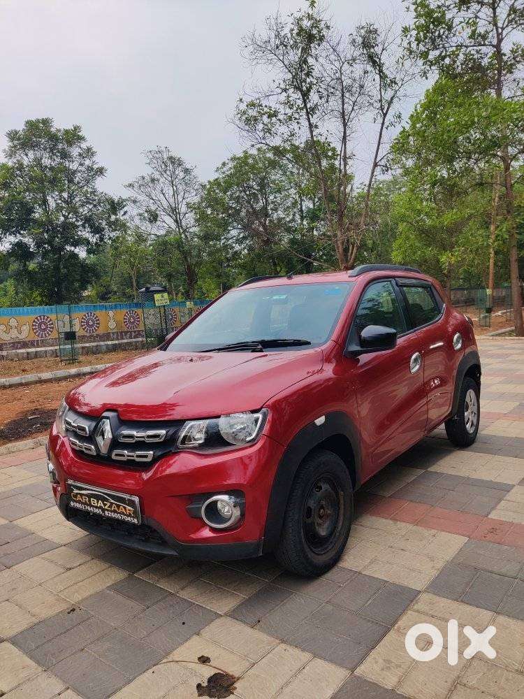 Renault Kwid 2015-2019 1.0 Rxt Amt, 2018, Petrol