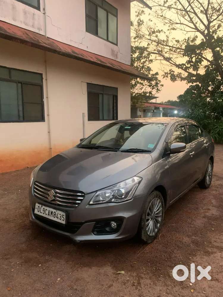 Maruti Suzuki Ciaz 2017