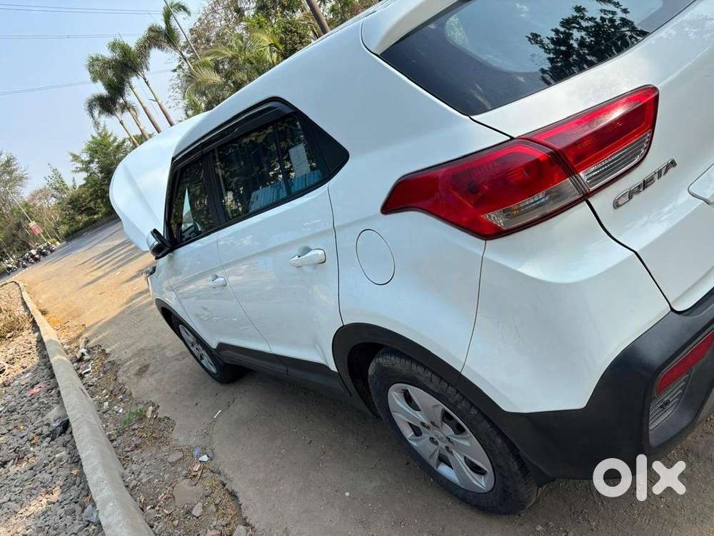 Hyundai Creta 2019 Diesel Good Condition