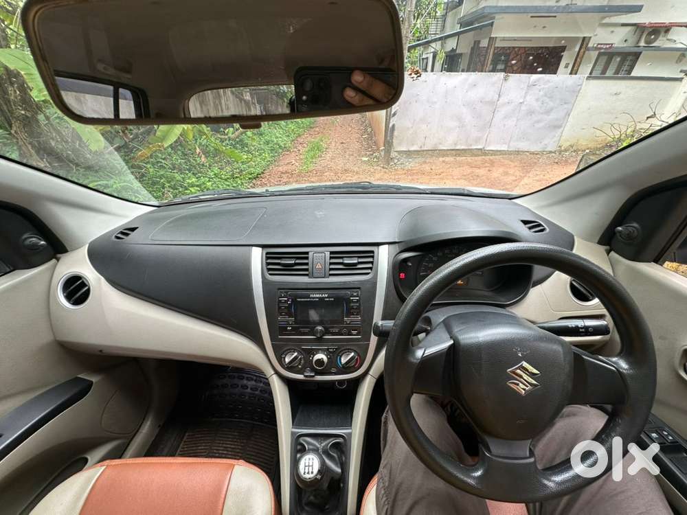 Maruti Suzuki Celerio 2014