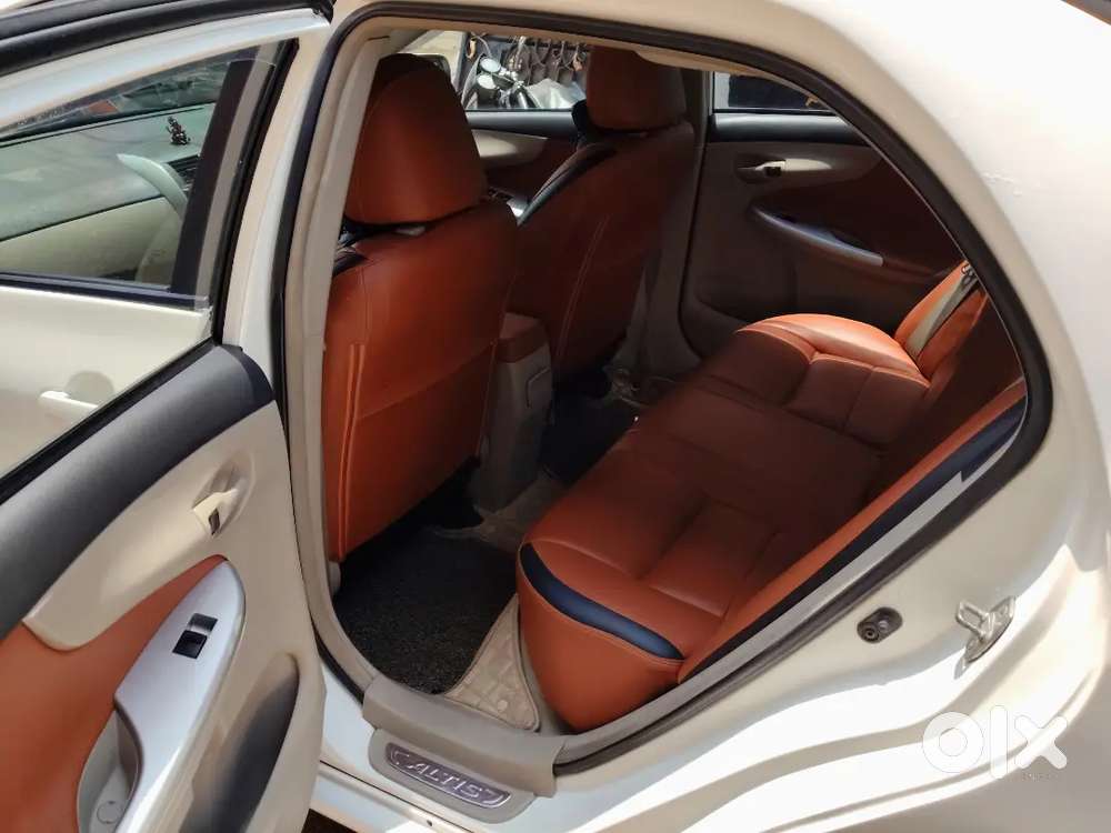 Toyota Corolla Altis Diesel 2013 Model
