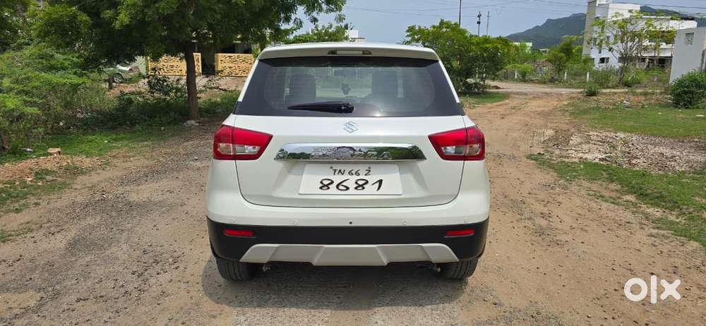 Maruti Suzuki Brezza Zdi, 2018, Diesel