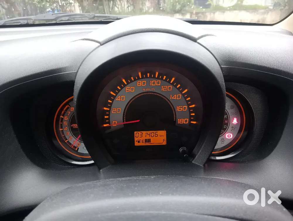 Honda Brio Vx Petrol 2014 Automatic