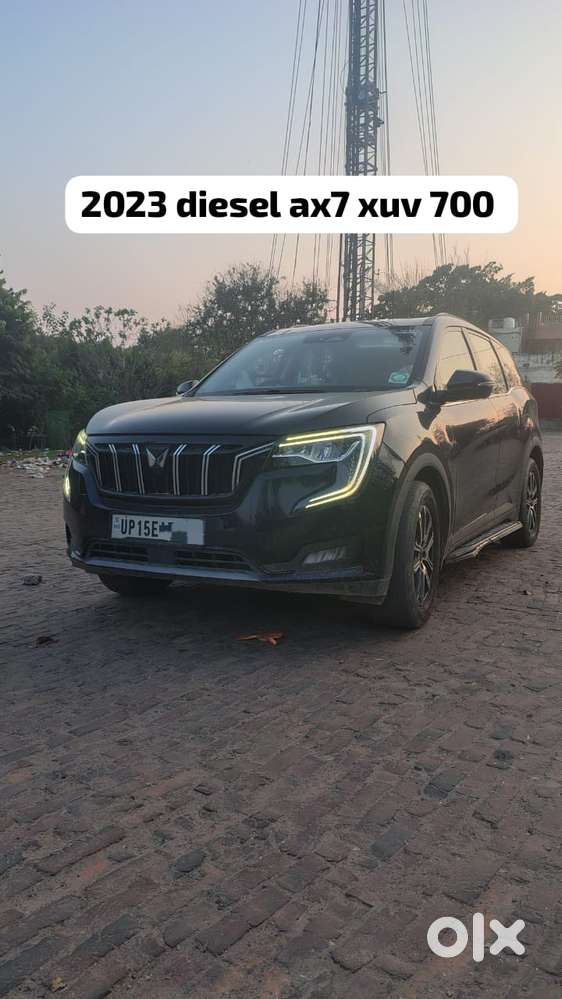 Mahindra Xuv700 2.2 Ax 7 Diesel Mt Str, 2023, Diesel
