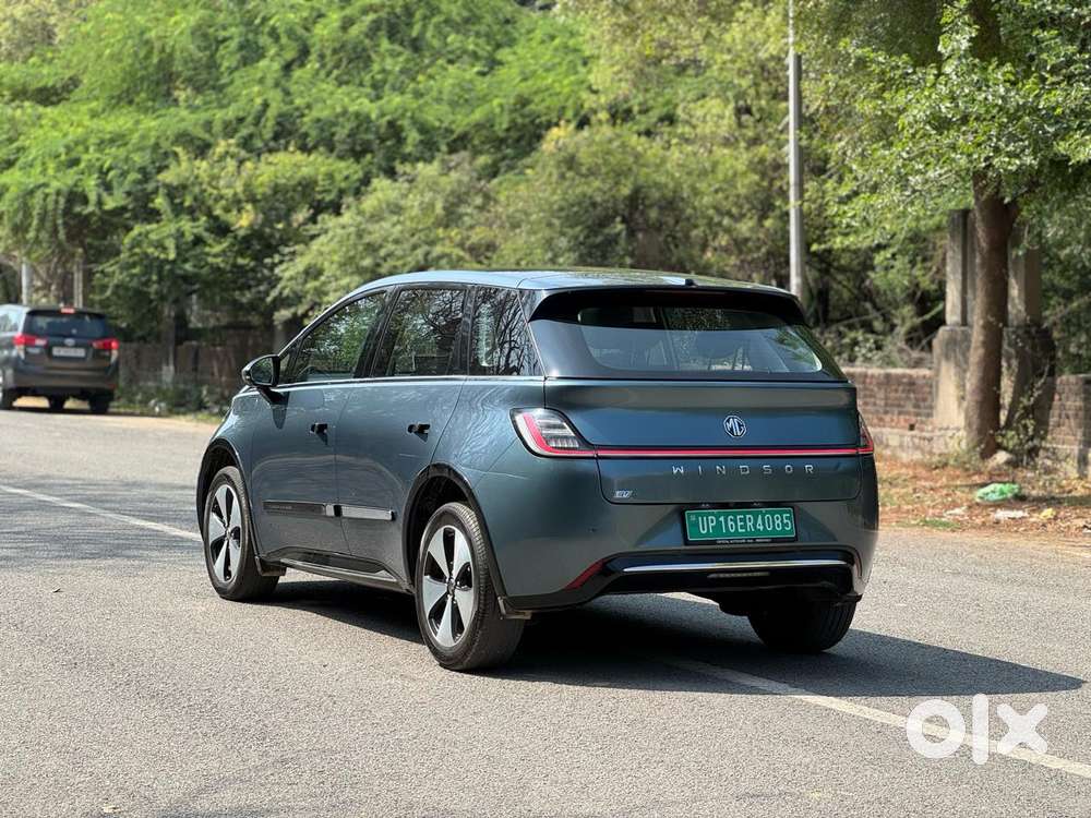 Mg Windsor Ev Essence, 2024, Electric
