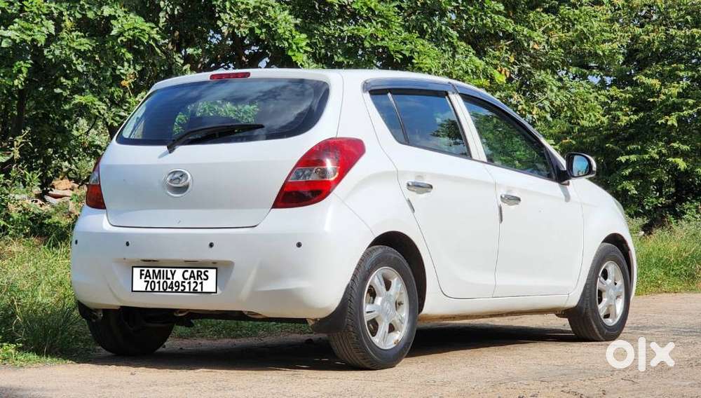 Hyundai I20 2010-2012 1.2 Asta, 2012, Petrol