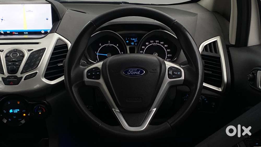 Ford Ecosport 1.5 Tdci Titanium Plus, 2017, Diesel