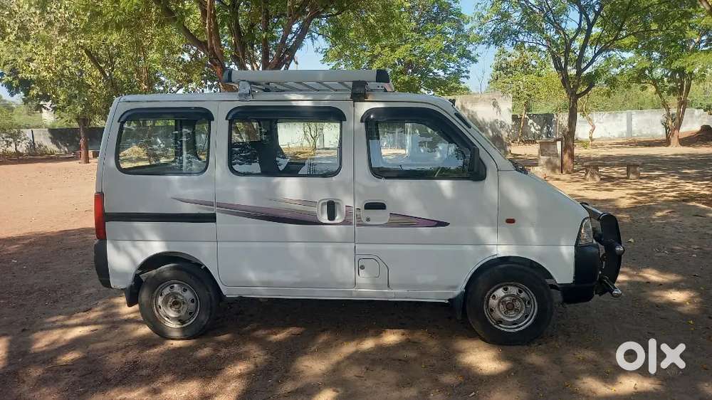 Maruti Suzuki Eeco Ac 2015